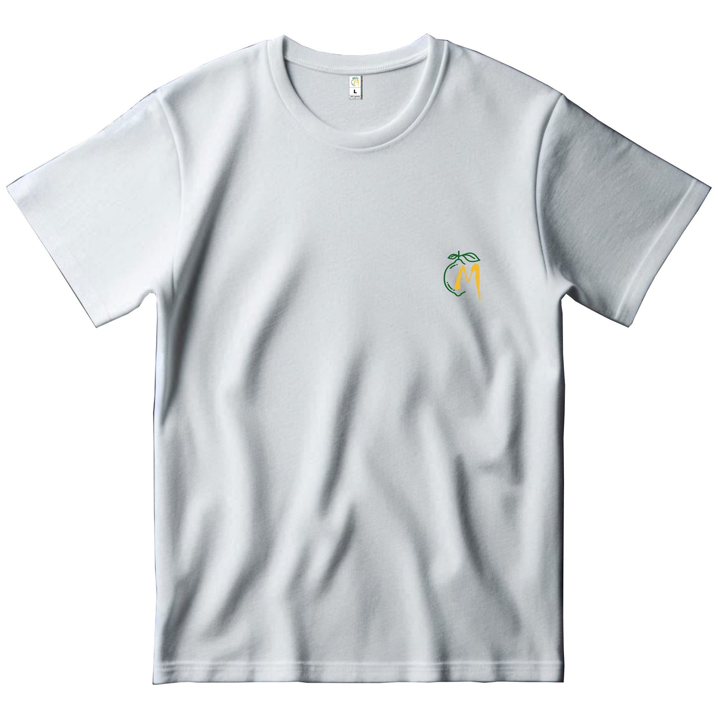 Comprar camiseta blanca básica barata algodón murcia camisetasmurcia camisetas murcia