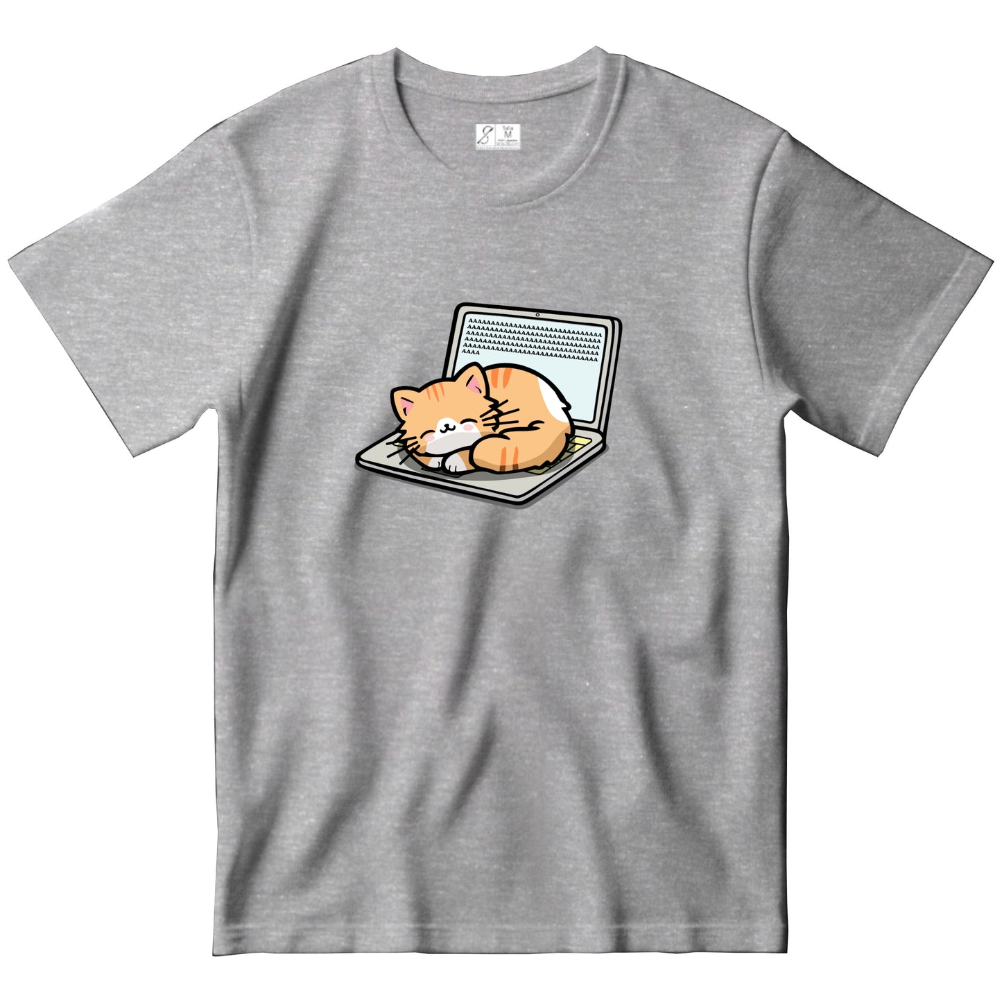 Camiseta gris Work in Progress camisetasmurcia camisetas murcia