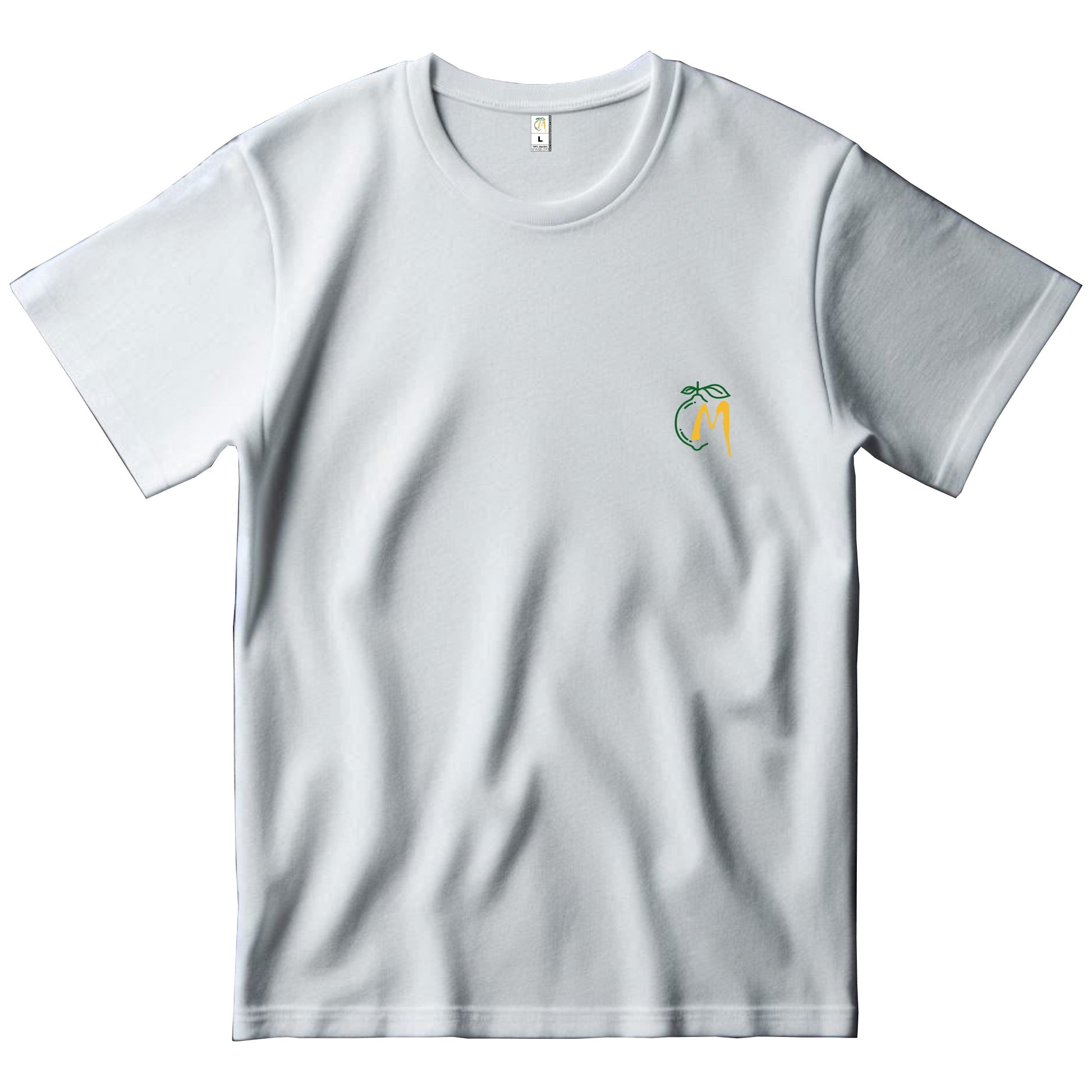 Comprar camiseta blanca básica barata algodón murcia camisetasmurcia camisetas murcia
