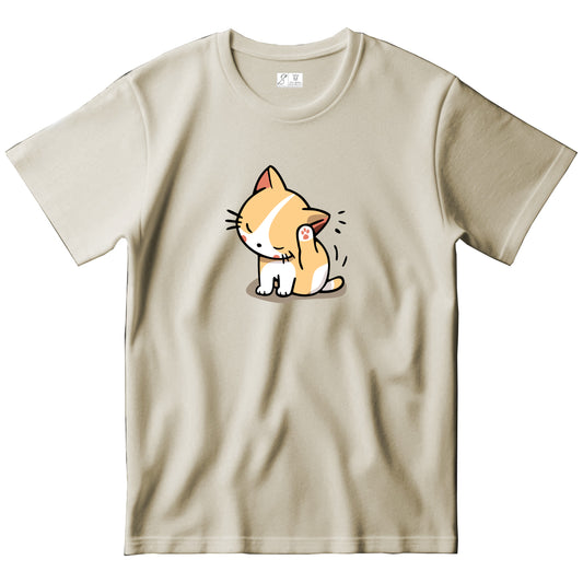 Camiseta beis pulgoso camisetasmurcia camisetas murcia